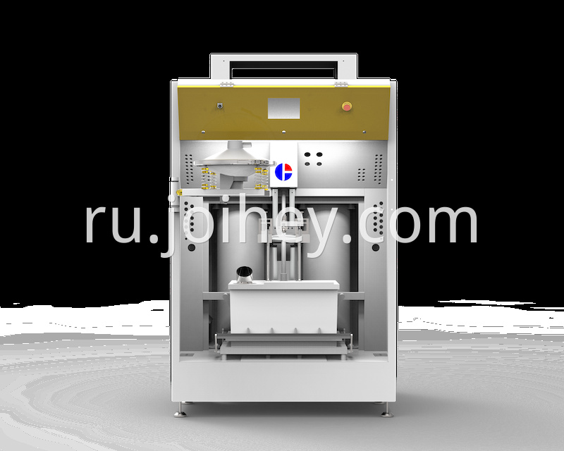 PCF04 Powder center with filter 